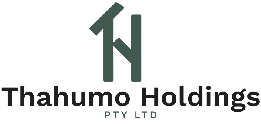 Thahumo holdings logo